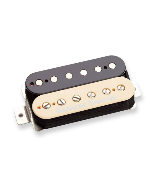 seymour duncan sh1n '59 model zebra 4conductor