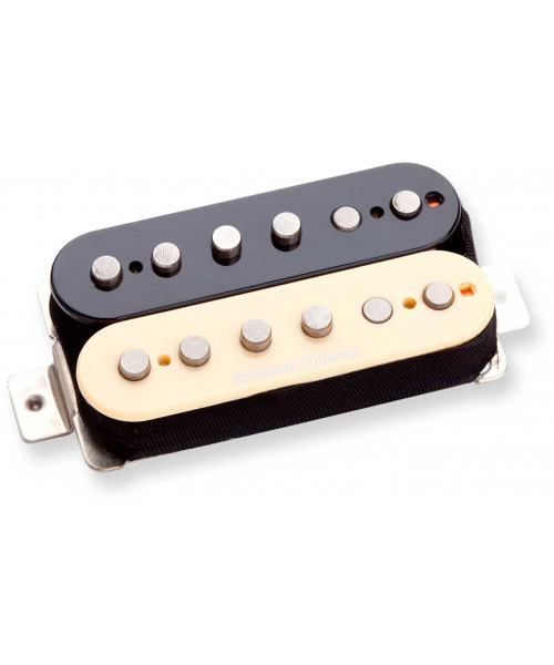 seymour duncan sh3 stag mag zebra