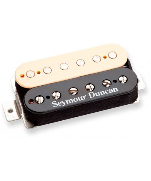 seymour duncan sh5 duncan custom rev zebra