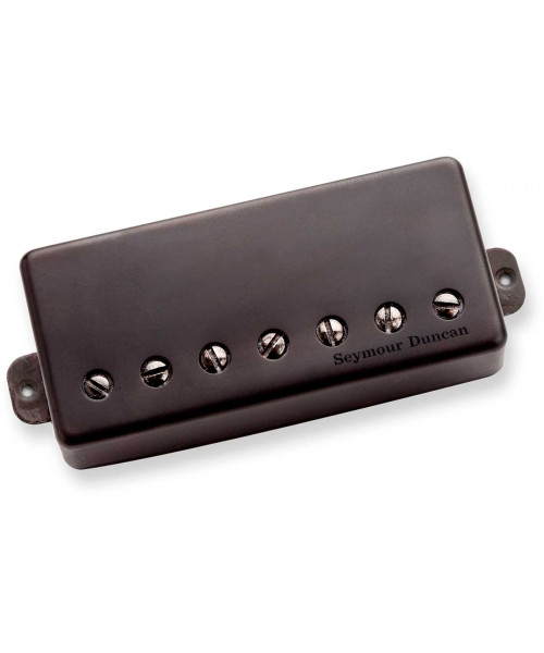 seymour duncan 7str distortion brg, pmt, blkmetal