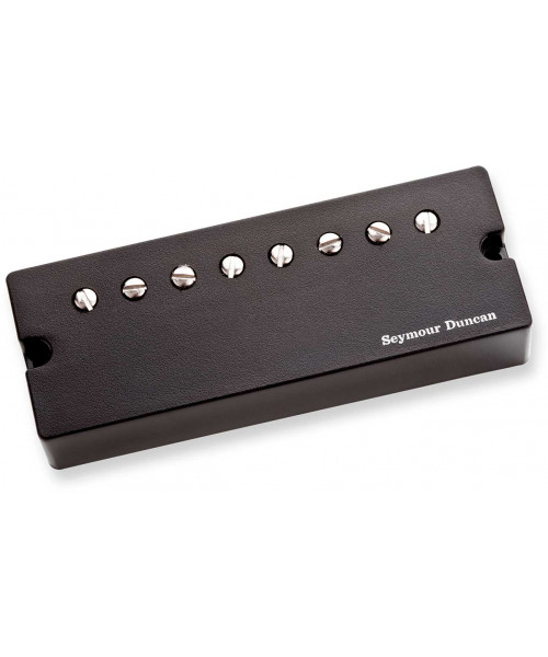 seymour duncan 8str distortion nk,amt, soapbar