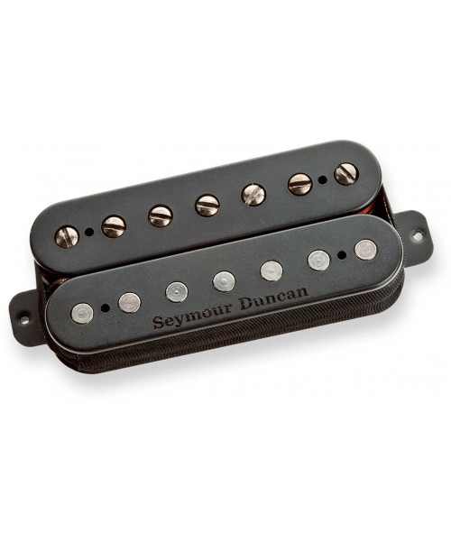 seymour duncan 7str distortion nk,pmt, blk