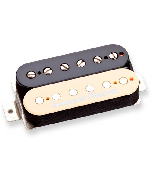 seymour duncan sh6n duncan distortion rev. zebra