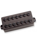 seymour Duncan 7str Invader NK, PMT, Blkmetal