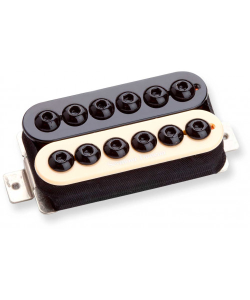 seymour Duncan Sh8n Invader Rev Zebra