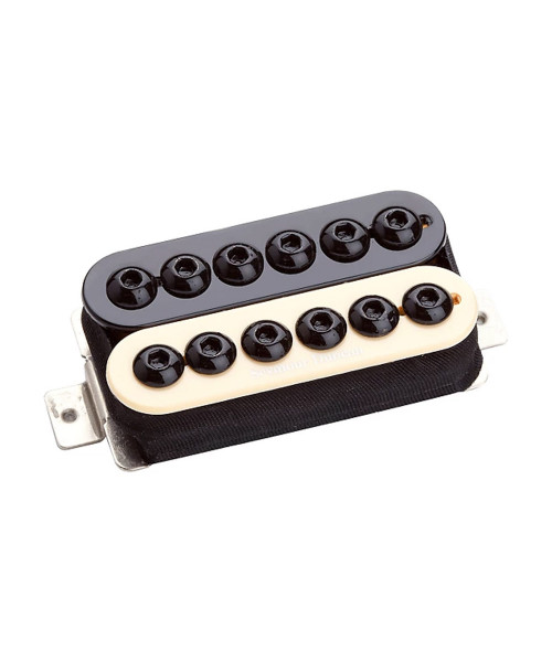 seymour duncan sh8n invader zebra