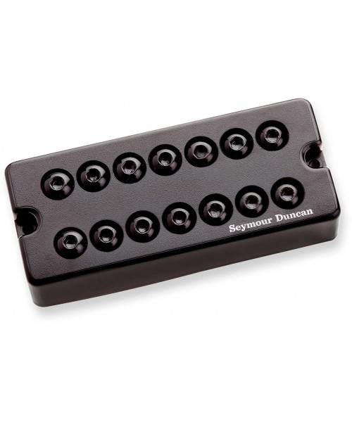 seymour duncan 7str invader brg, amt, soapbar