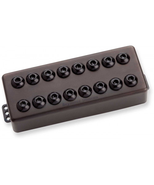 seymour duncan 8str invader brg, pmt, blkmetal