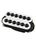 seymour Duncan Sh8B Invader White