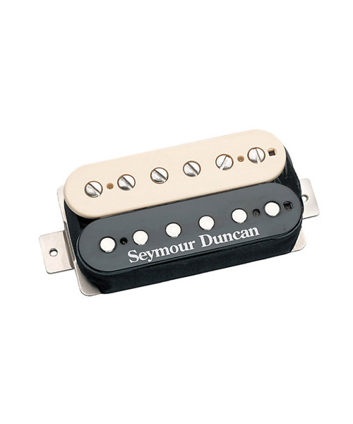 seymour duncan shpg1b pearly gates zebra