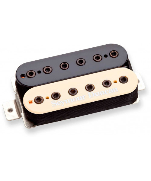 seymour duncan sh10n full shred reverse zebra