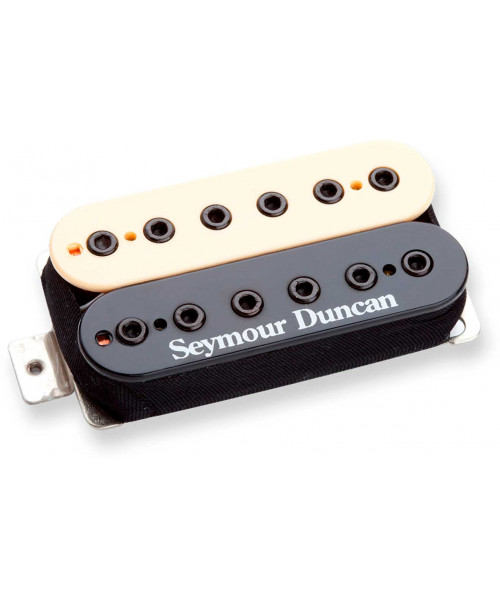 seymour duncan sh10n full shred zebra