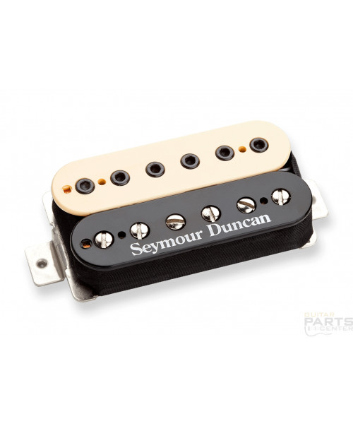 seymour duncan sh12 screamin' demon zebra