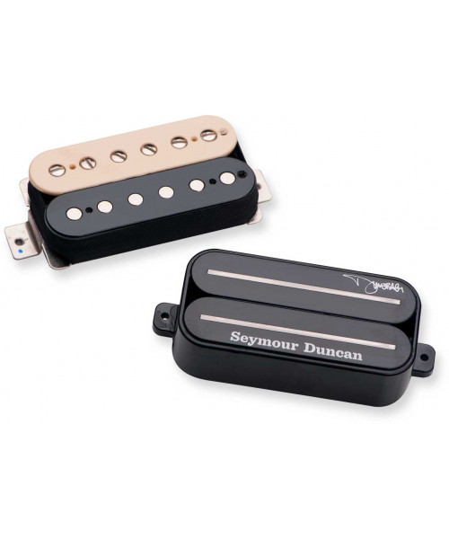 seymour duncan dimebag set zebra