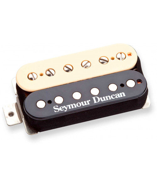 seymour Duncan Sh18n Whole Fight HB Neck Zebra