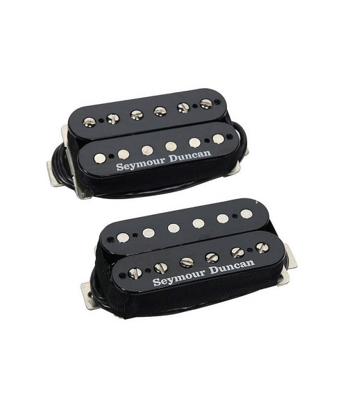 seymour Duncan Sh18S Whole Fight HB Set Blk