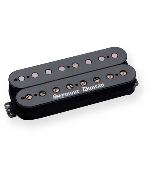 seymour duncan black winter bridge 8strg