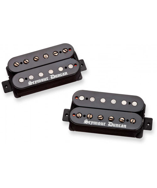 seymour duncan black winter, hb set blk