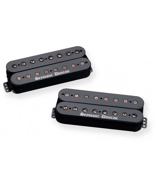 SEYMOUR DUNCAN BLACK WINTER SET 8STRG