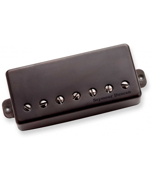 seymour duncan 7str pegasus brg, pmt, blkmetal