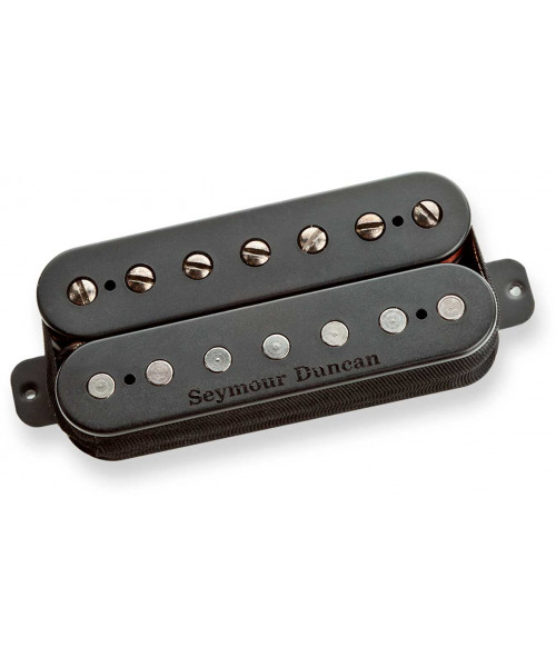 SEYMOUR DUNCAN 7STR SENTIENT NECK, PMT, BLK