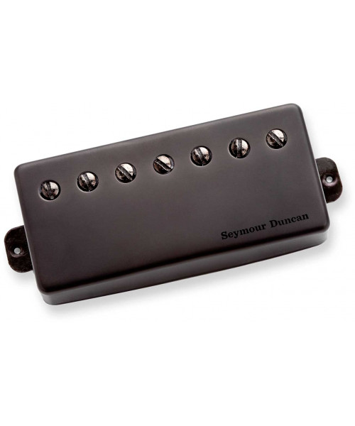 seymour duncan 7str sentient neck, pmt, blkmetal