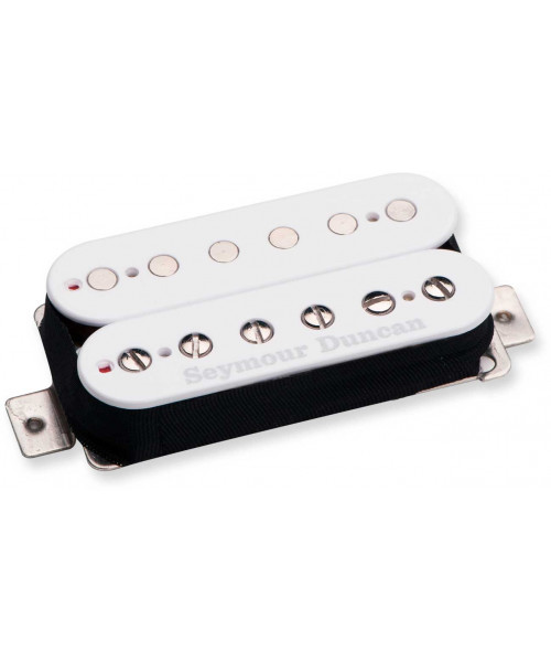 seymour duncan jason becker bridge white