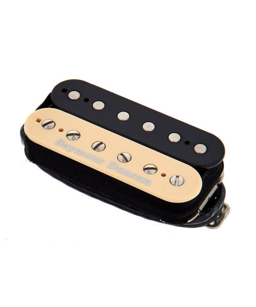 seymour duncan tb4 jb trembucker zebra