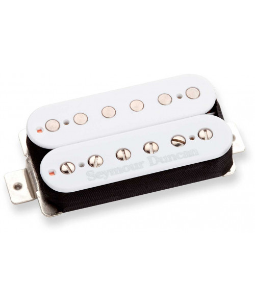 seymour duncan tb5 duncan custom trmbkr white