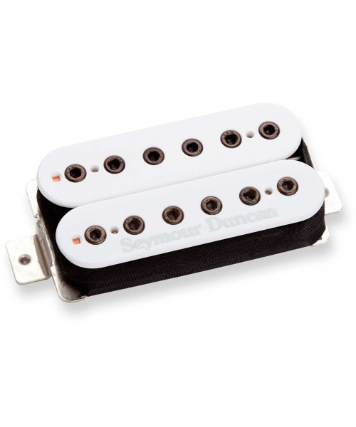 seymour duncan tb10 full shred trembucker white