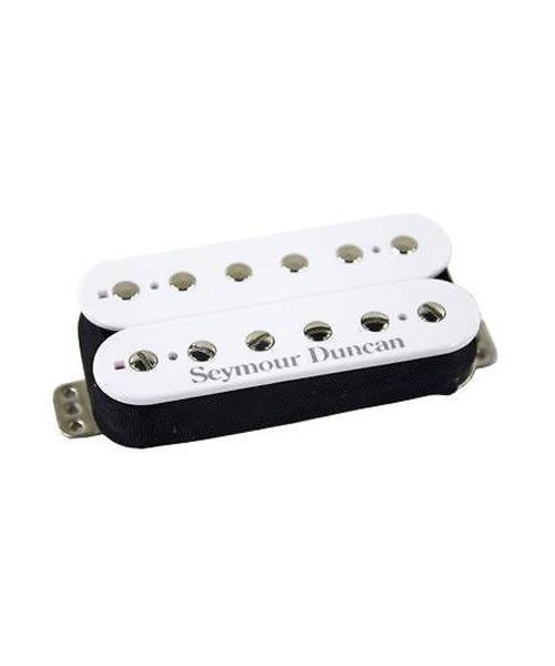 seymour duncan tb11 custom custom trembkr white