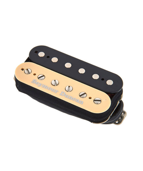 seymour duncan tb11 custom custom trembkr zebra