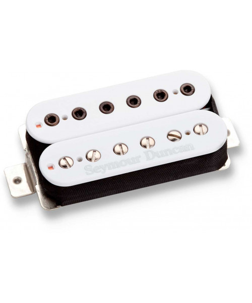 seymour duncan tb12 screamin' demon trembkr white