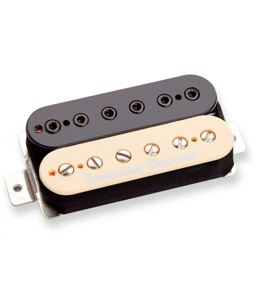 seymour duncan tb12 screamin' demon trembkr zebra