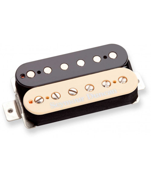 seymour duncan tb14 custom 5 trembkr zebra