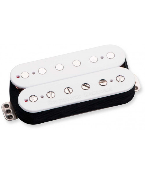 seymour duncan jason becker trembucker white