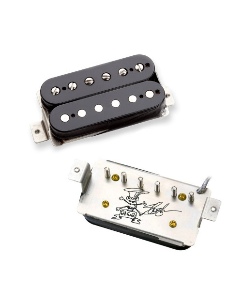 seymour duncan aph2s slash alnc ii prohb blk, set