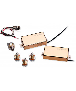 seymour duncan lwmust dave mustaine set, gold