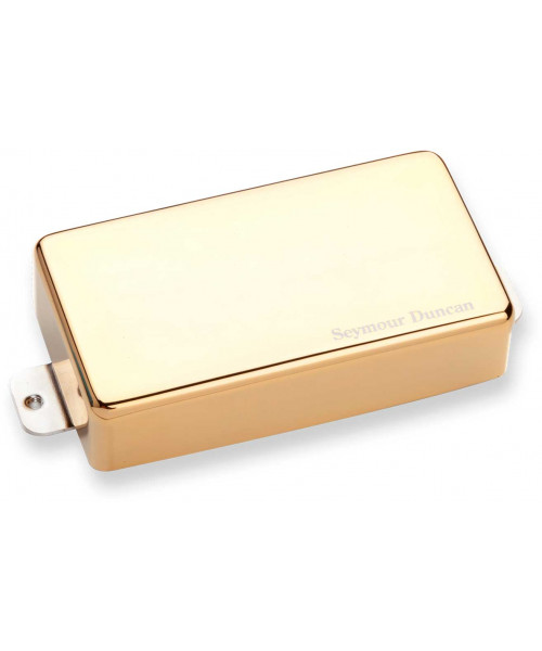 seymour duncan ahb1n blackouts, neck, gold