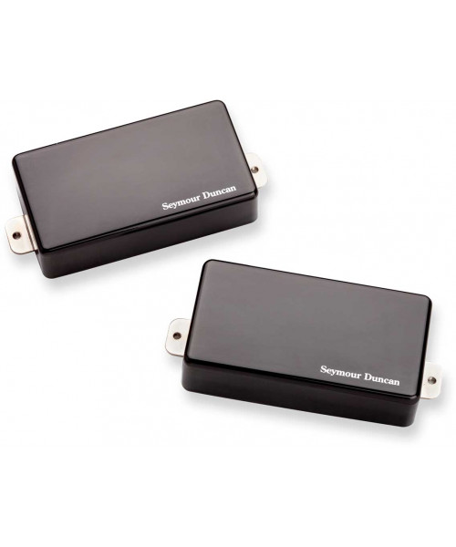 seymour duncan ahb1s blackouts, set, blk chr