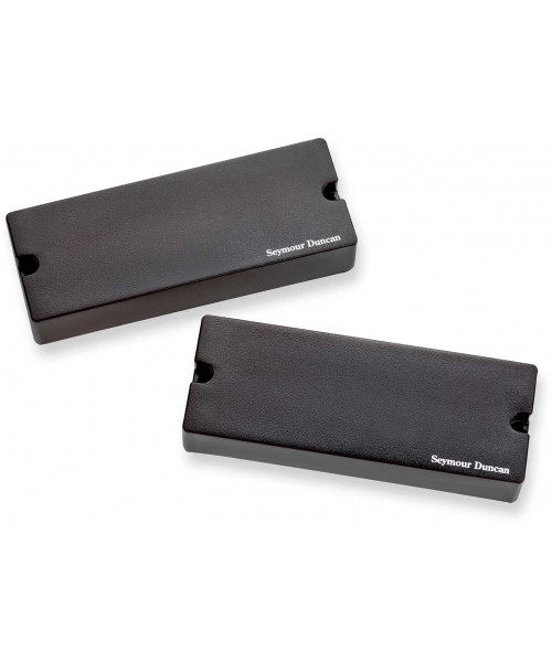 SEYMOUR DUNCAN AHB1S BLACKOUTS, 8STRG, SET