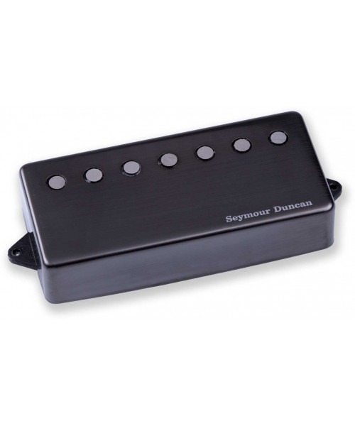 seymour duncan j loomis neck pmt, blk 7str