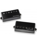 seymour duncan j loomis set black