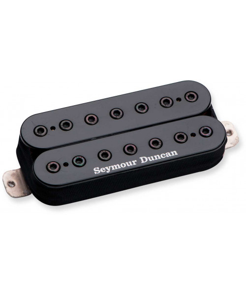 SEYMOUR DUNCAN SH10B FULL SHRED BRG BLK 7STR