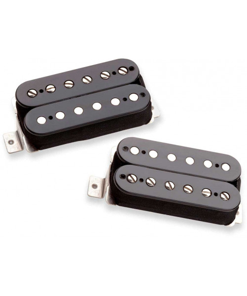 seymour duncan set, alnico pro ii black