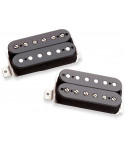 seymour duncan set, alnico pro ii black