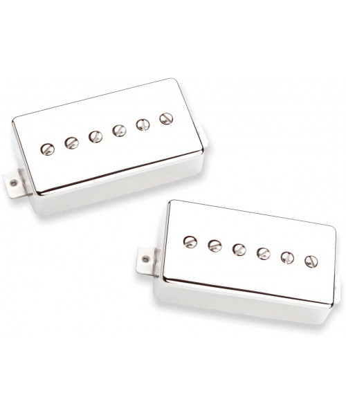 seymour duncan set, phat cat nickel