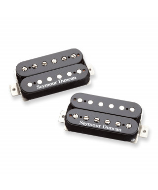 seymour duncan set sh6n & b