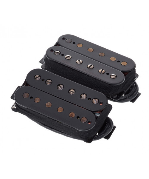 seymour duncan set, pegasus\sentient blk