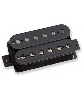 seymour duncan set, nazgûl\sentient blk